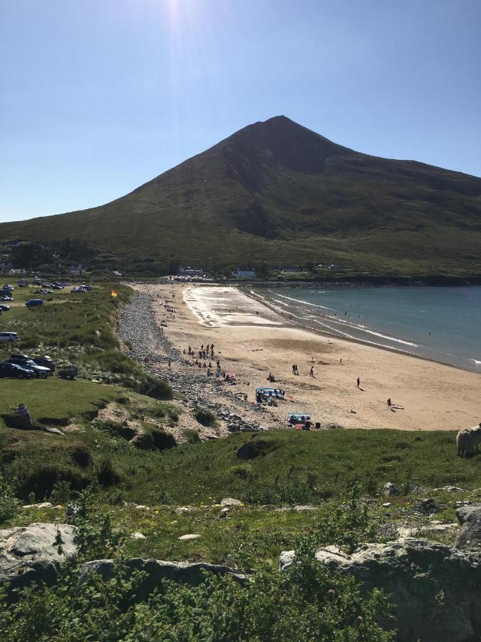 Beach View Heights, Dugort, Achill Island Doogort Εξωτερικό φωτογραφία