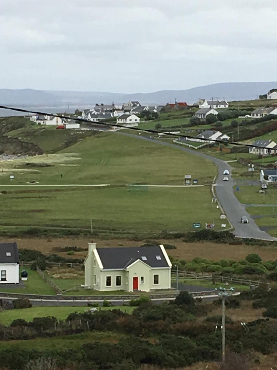 Beach View Heights, Dugort, Achill Island Doogort Εξωτερικό φωτογραφία