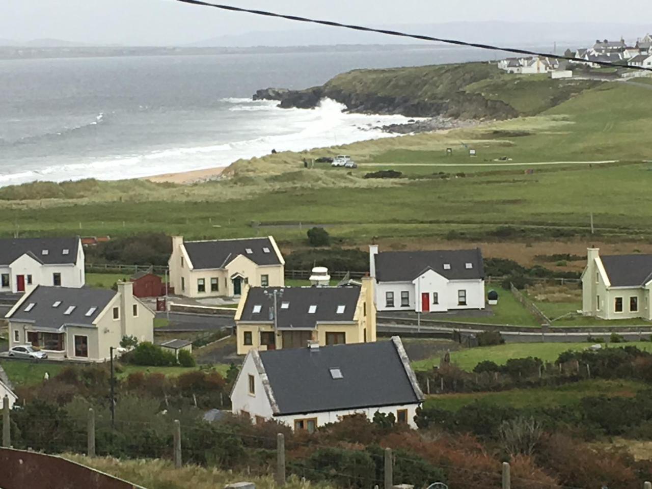 Beach View Heights, Dugort, Achill Island Doogort Εξωτερικό φωτογραφία